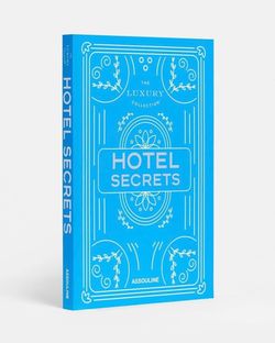 Designer Coffee Table Book from Assouline