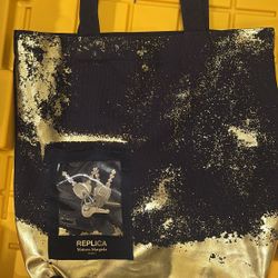 Maison Margiela Tote Bag Logo With Numbers (RARE F&F ONLY GIFT)