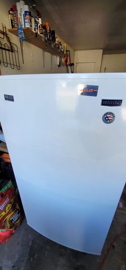 MAYTAG HOSEHOLD FREEZER