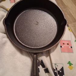 Cast Iron skillet