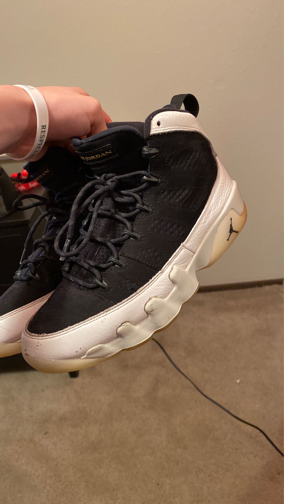 Jordan 9 retro