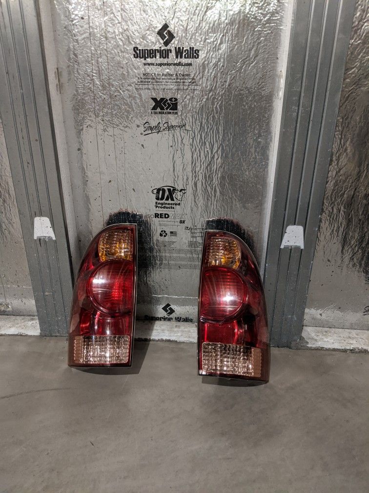 Taillights
