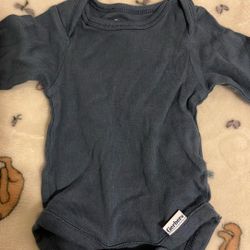 Newborn Onesie 