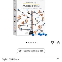 Marble Game Brand New 