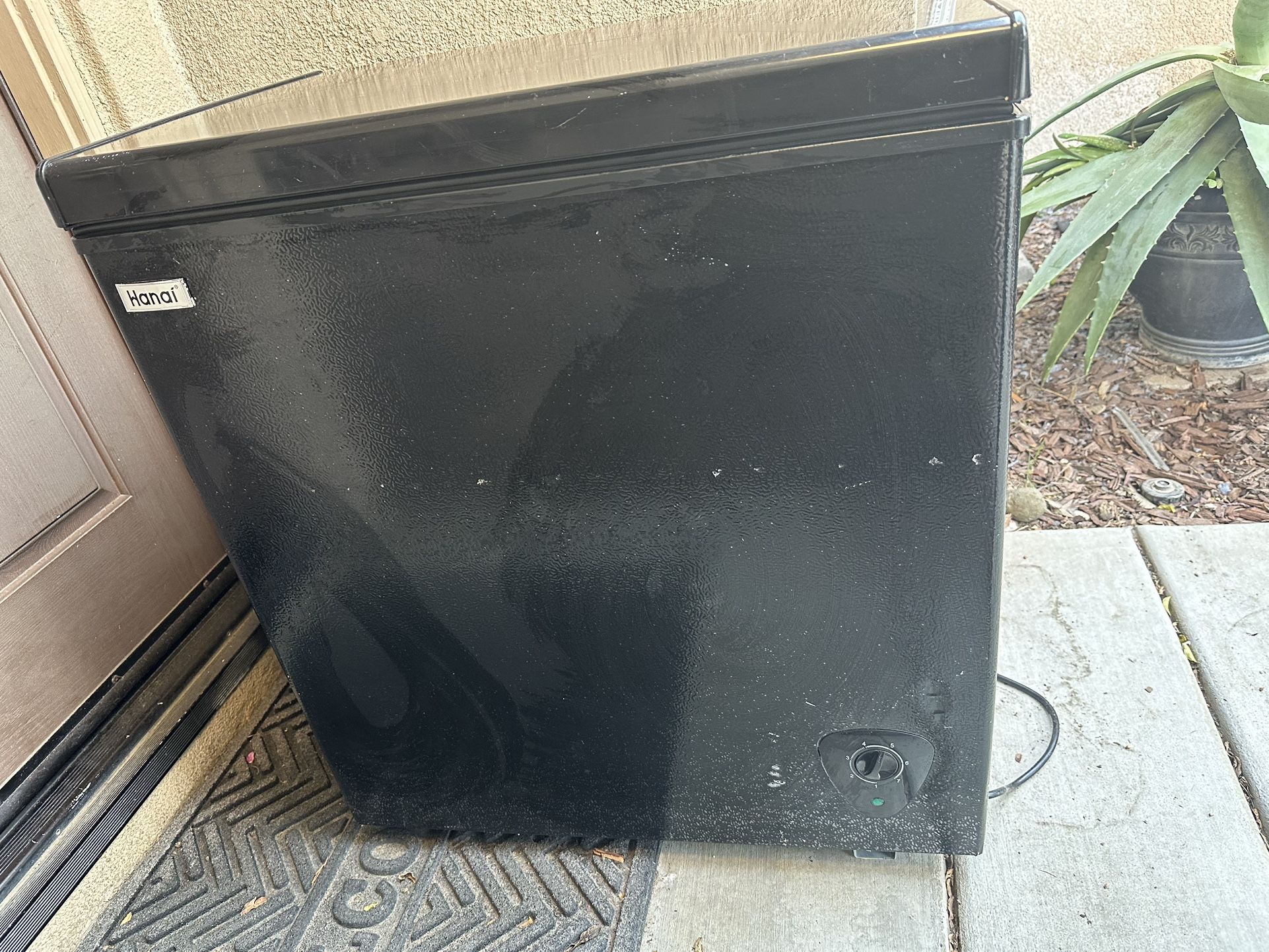 Compact Chess Deep 5Q Deep Freezer