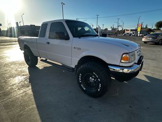 2001 ford ranger xlt
