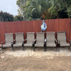 Out Door Chairs