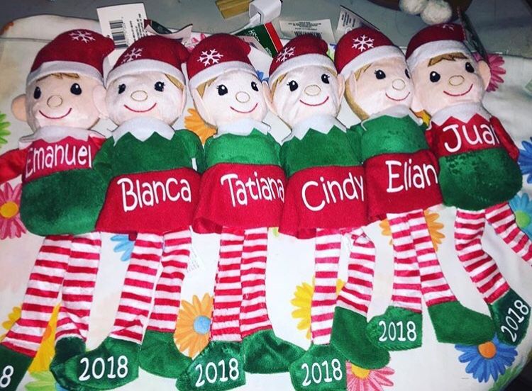 Elves π§ββοΈ π§ββοΈ