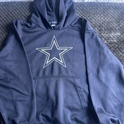 Cowboys sweater