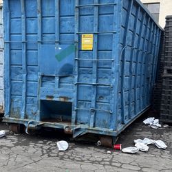 50 Yard Rolloff Dumpster 