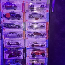 Hotwheels Collection