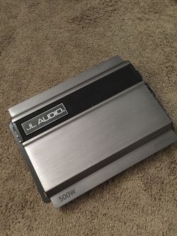 I’ll audio amplifier