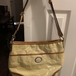 Cute Coach Purse 