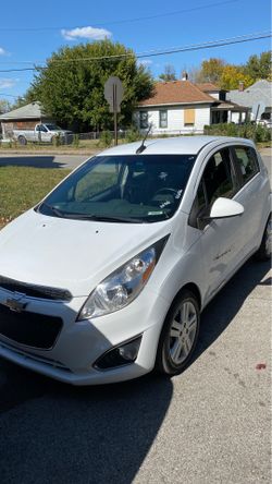 2013 Chevrolet Spark