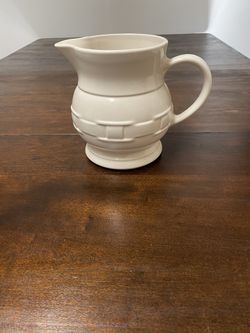 Longaberger Pitcher