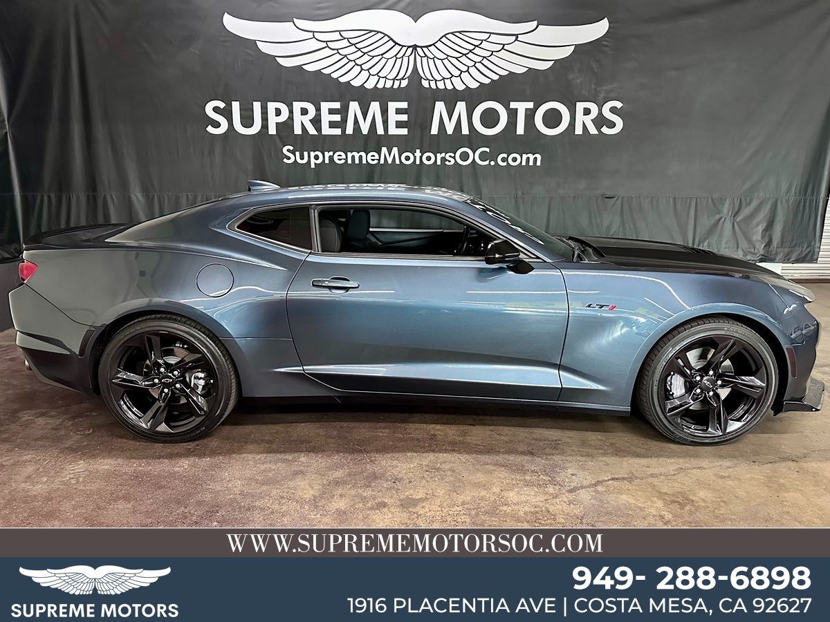 2023 Chevrolet Camaro