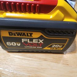 Dewalt Flexvolt Battery 12ah 