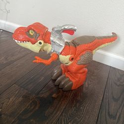 Interactive T. Rex Dino