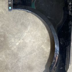 2011-2014 Hyundai Sonata Fender passenger