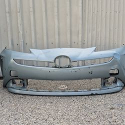 2019 2020 2021 2022 Toyota Prius Front Bumper Cover Original Used OEM