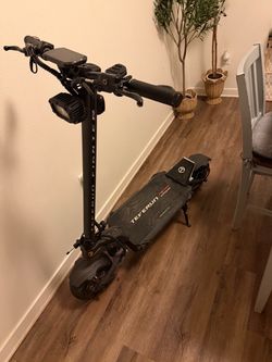 Teverun fighter supreme 7260r v6 electric scooter