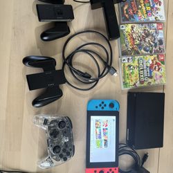 Nintendo Switch 