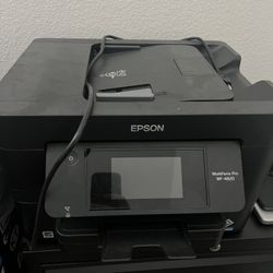 Epson Workforce Pro WF - 4820