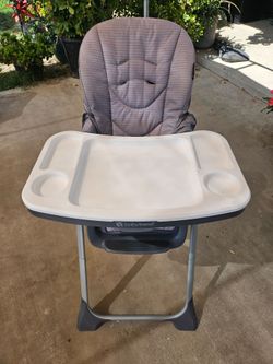 Baby high chair
