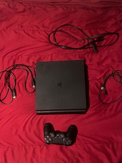 Sony PlayStation 4 Slim + Controller 1TB