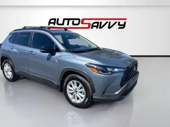 2025 Toyota Corolla Cross