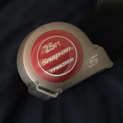 Snap On Measuring Tape 
