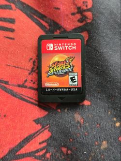 Mario Striker League
