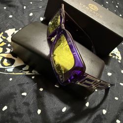 Women Versace Sunglasses 