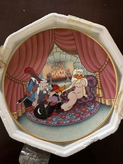 Looney Tunes Plate