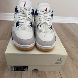 Jordan 4 Sb Size 10.5