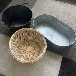 Baskets