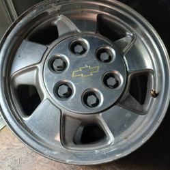 Chevrolet Truck Suv Rims