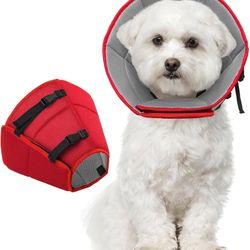 Dog Cone Collar For Recovery 