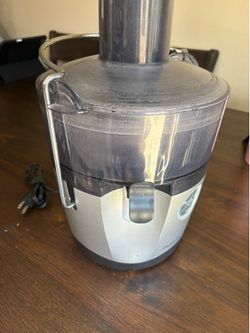 Nutribullet juicer
