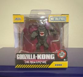 Jada Metalfigs Kong Die-Cast Figure – New Empire