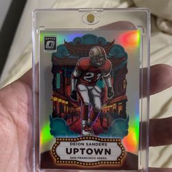 Deion sanders uptown