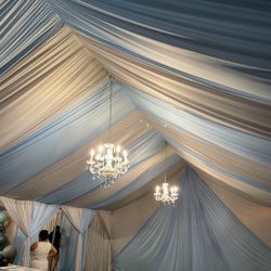 Canopy Draping And More..