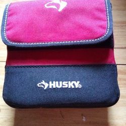 Husky Micro driver Set With Extra Sockets Bag Included 