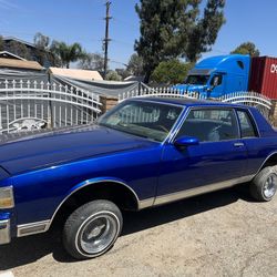 1986 Chevrolet Caprice