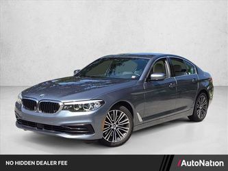 2019 BMW 530i
