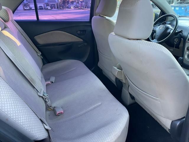 2007 Toyota Yaris
