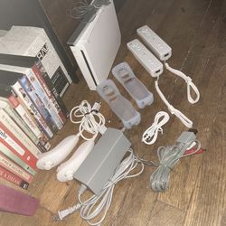 Nintendo Wii Console – $270