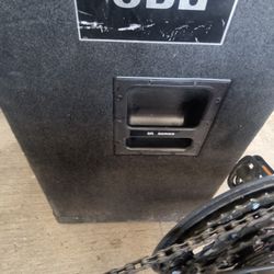 DJ Speaker 