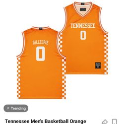 Number 0 Jakobee Gillespie 