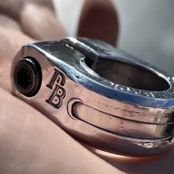 DIAMONDBACK SEAT CLAMP OLDSCHOOL 25.4